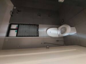 Bathroom in 3 BHK Apartment at Nanded Asawari, Nanded – for Rent