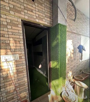 Balcony in  Office Space at Hazratganj – for Rent