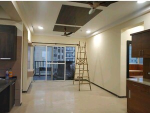 Living Room in 3 BHK Apartment at Dasnac Burj, Sector 75 – for Rent