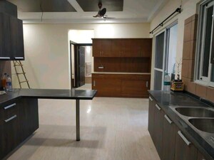 Living Room in 3 BHK Apartment at Dasnac Burj, Sector 75 – for Rent