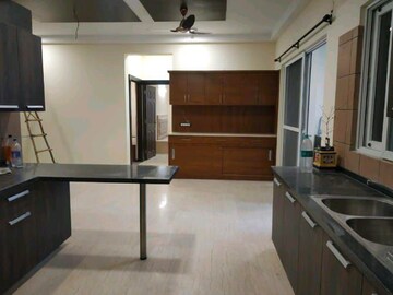 Living Room in 3 BHK Apartment at Dasnac Burj, Sector 75 – for Rent