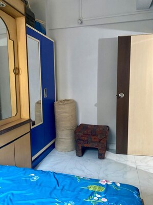 Bedroom in 1 BHK Apartment at Dombivli West – for Rent