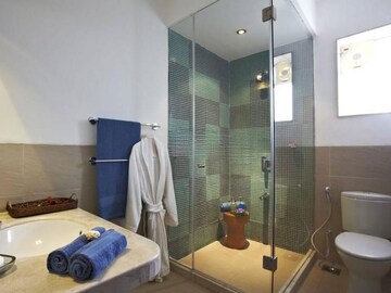 Team Area in 3 BHK Apartment at Marvel Cerise, Kharadi – for Sale