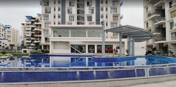 3 BHK Apartment – Exterior View View at Marvel Cerise, Kharadi - for Sale