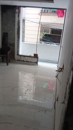 Balcony in 2 BHK Builder Floor at Chattarpur – for Rent