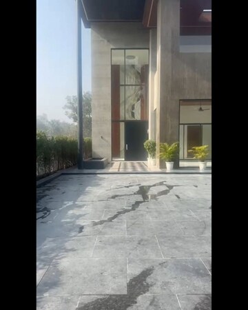 2 BHK Builder Floor – Exterior View View at Chattarpur - for Rent