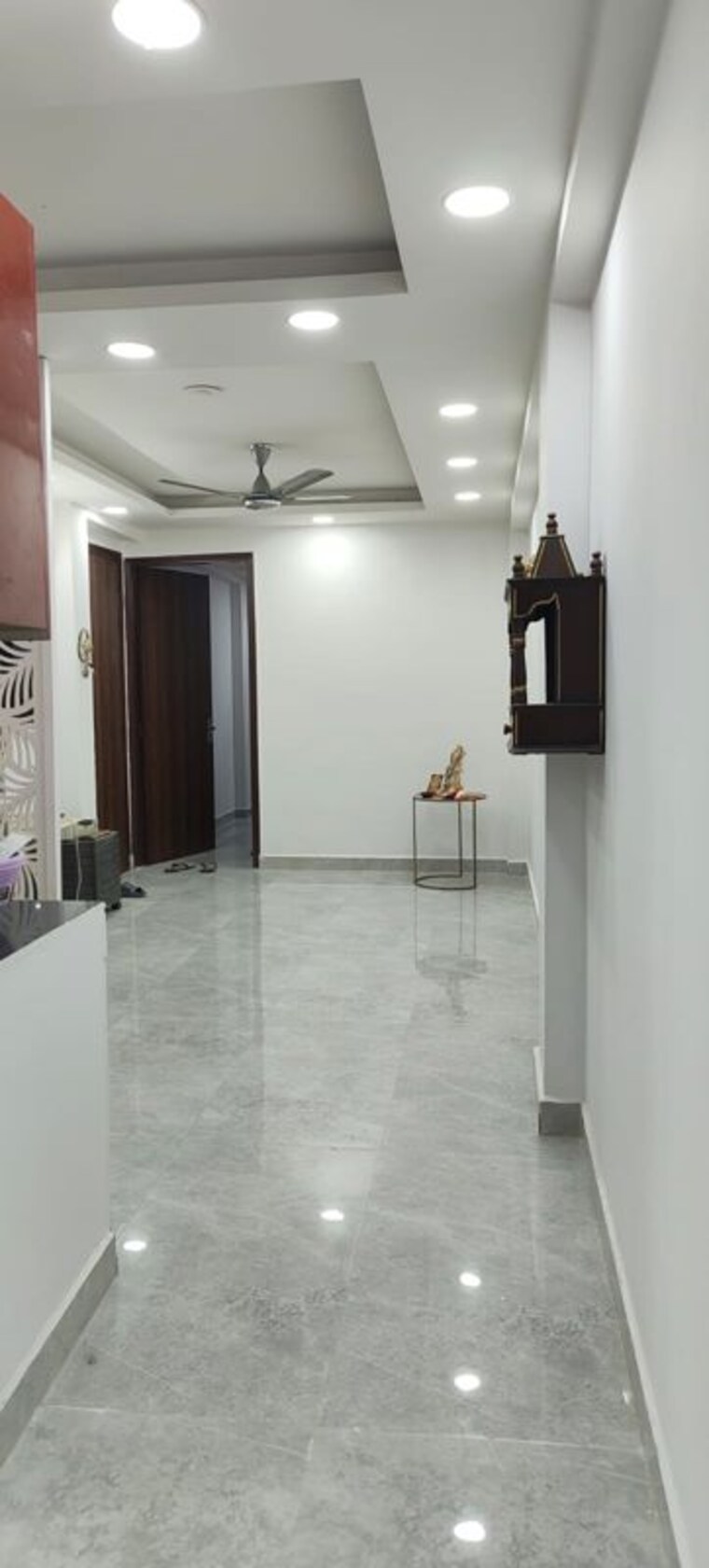 undefined, chattarpur 2 Bedroom 750 Sq.Ft. Builder Floor In Chattarpur Delhi 10064197