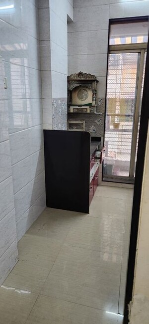 Bathroom in Studio Apartment at Dombivli West – for Rent