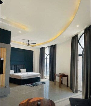 1 BHK Apartment For Rent in Hazratganj