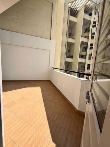 Balcony in 3.5 BHK Apartment at Atul Western Hills TownHouses, Baner – for Rent