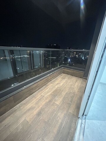 Balcony in 2 BHK Apartment at Majestique Marbella Phase 1, Kharadi – for Sale