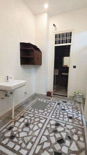 2 BHK Independent House – Exterior View View at Gomti Nagar - for Rent