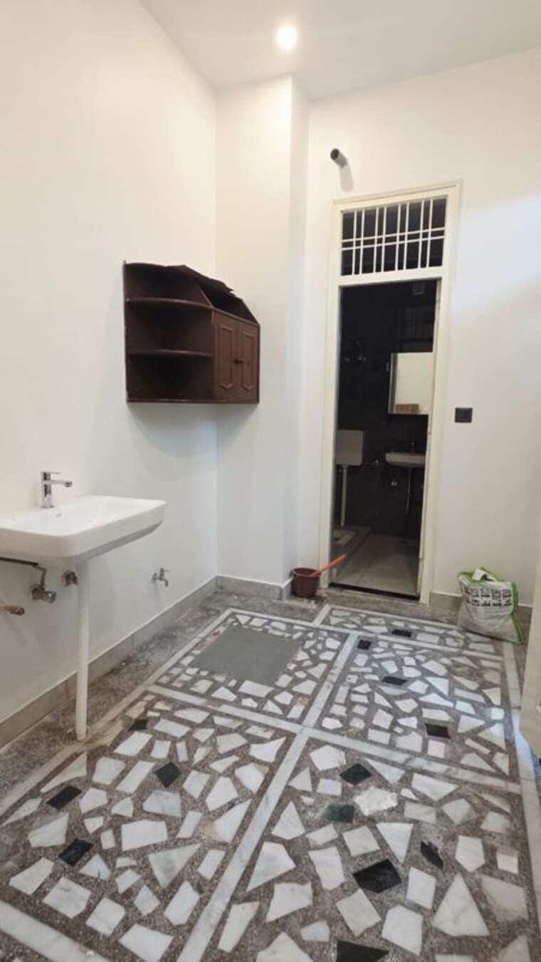 Exterior View, gomti nagar 2 Bedroom 1250 Sq.Ft. Independent House In Gomti Nagar Lucknow 10064208