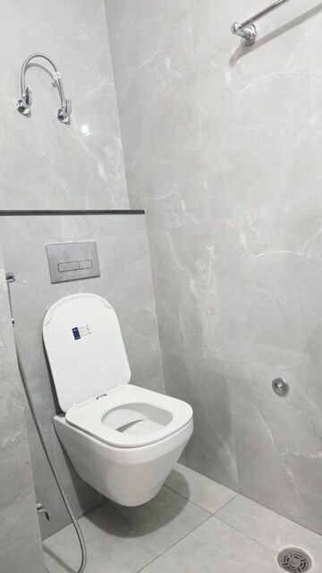 Bathroom in 2 BHK Independent House at Gomti Nagar – for Rent