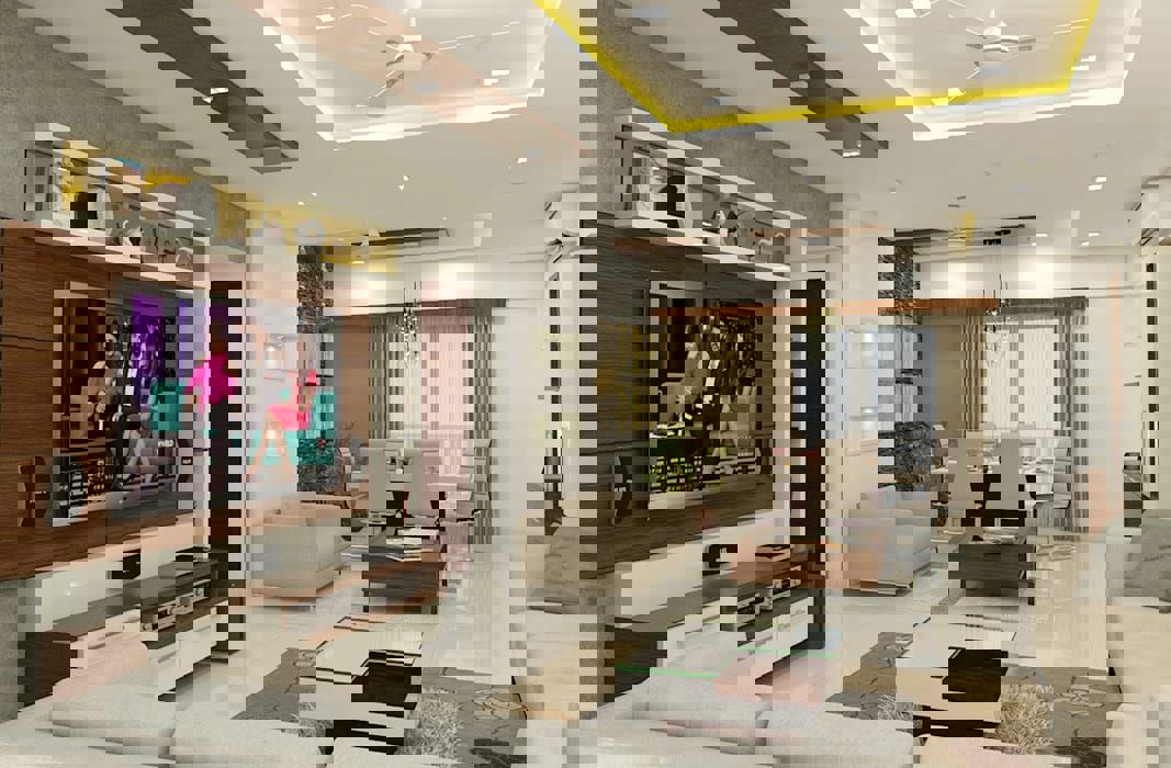 2 BHK 650 Sq.Ft. Apartment in Raheja Complex