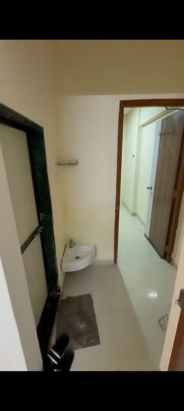 Building Lobby in 2 BHK Apartment at Mass Seren Shelter, Kurla East – for Rent