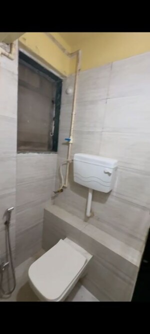 Bathroom in 2 BHK Apartment at Mass Seren Shelter, Kurla East – for Rent