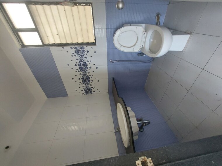 Attached Bathroom, nanded-asawari 3 Bedroom 1358 Sq.Ft. Apartment In Nanded Pune 10064213