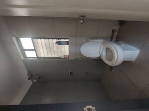 Bathroom in 3 BHK Apartment at Nanded Asawari, Nanded – for Rent