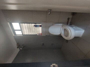 Bathroom in 3 BHK Apartment at Nanded Asawari, Nanded – for Rent