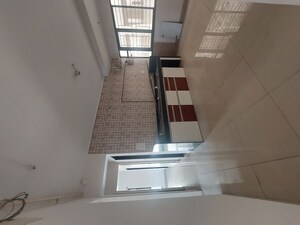 Kitchen in 3 BHK Apartment at Nanded Asawari, Nanded – for Rent