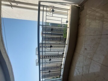 Balcony in 3 BHK Apartment at Nanded Asawari, Nanded – for Rent