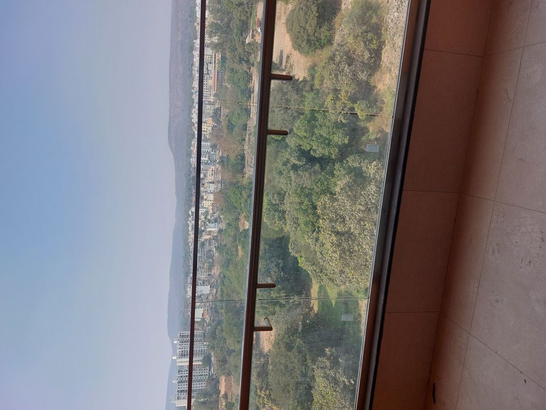 2 BHK + Study Room 900 Sq.Ft. Apartment in Nanded Bageshree