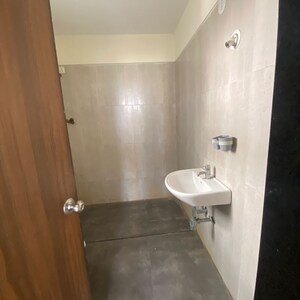Bathroom in 2 BHK Apartment at Sun City – for Rent