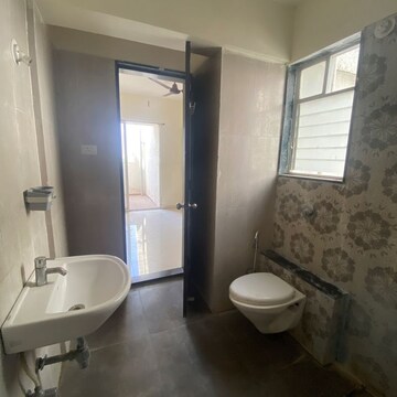 Bathroom in 2 BHK Apartment at Sun City – for Rent