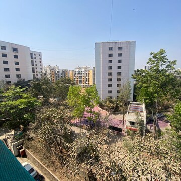 2 BHK Apartment – Exterior View View at Sun City - for Rent