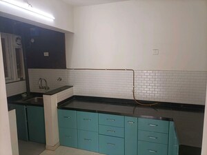 Kitchen in 3 BHK Apartment at Majestique Marbella Phase 1, Kharadi – for Sale