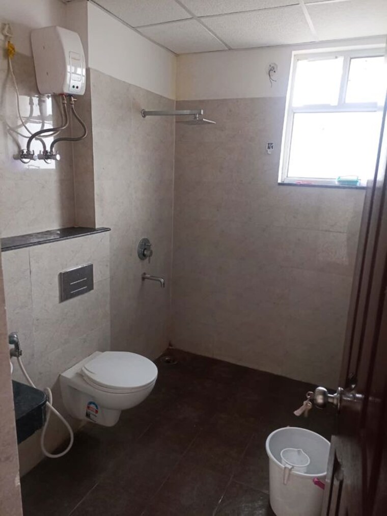 Bathroom, bbd-green-city-sun-breeze-apartments 2 Bedroom 1240 Sq.Ft. Apartment In Gomti Nagar Lucknow 10064227