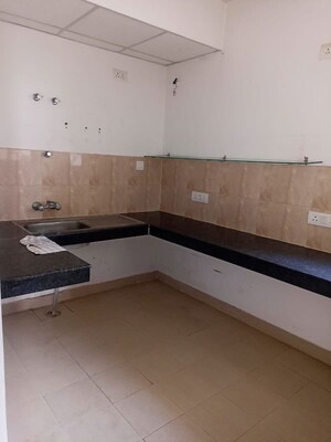 Kitchen in 2 BHK Apartment at BBD Green City Sun Breeze Apartments, Gomti Nagar – for Rent