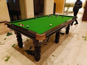 Team Area in 4 BHK Builder Floor at Ansal API Esencia, Sector 67 – for Sale