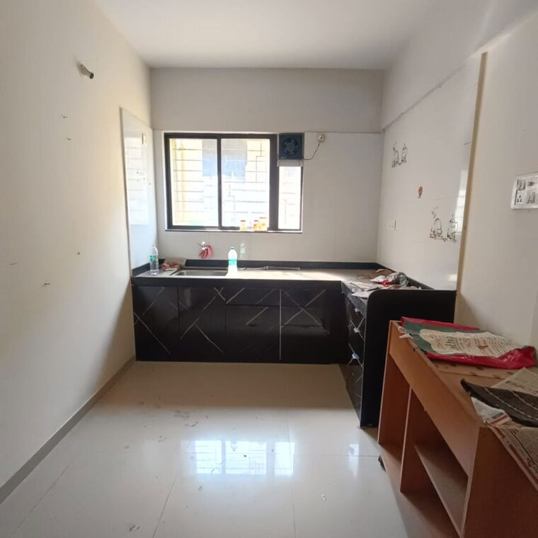 Kitchen, anand nagar 2 Bedroom 800 Sq.Ft. Apartment In Anand Nagar Pune 10064233