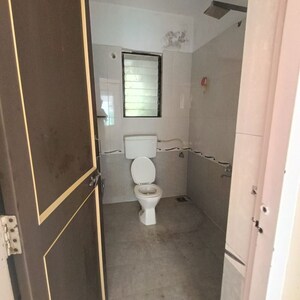 Bathroom in 2 BHK Apartment at Anand Nagar – for Rent