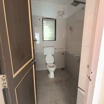 Bathroom in 2 BHK Apartment at Anand Nagar – for Rent