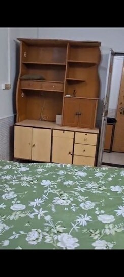 2 BHK + Study Room Apartment For Rent in Kurla East