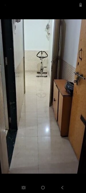 Bathroom in 2 BHK Apartment at Kurla East – for Rent