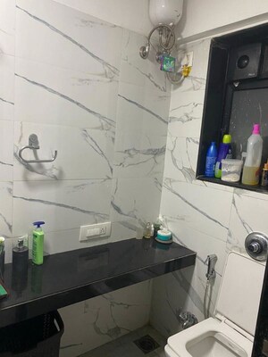 Team Area in 2 BHK Apartment at Atul Hillcreast, Andheri East – for Rent