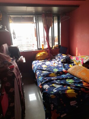 Bedroom in 1 BHK Apartment at Kurla West – for Rent