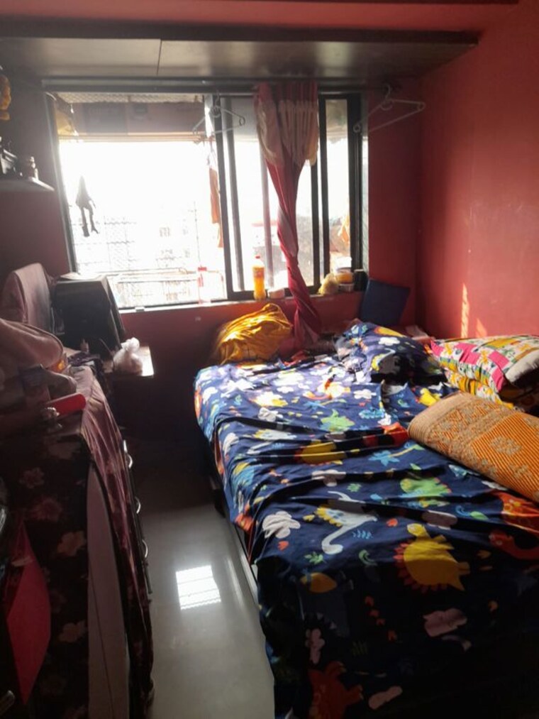 Bedroom, kurla west 1 Bedroom 300 Sq.Ft. Apartment In Kurla West Mumbai 10064246