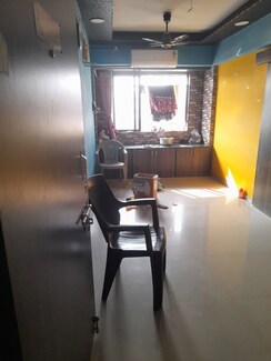 1 BHK + Study Room Apartment For Rent in Kurla West