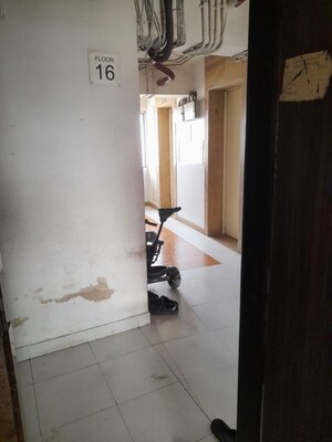 Bathroom in 1 BHK Apartment at Kurla West – for Rent