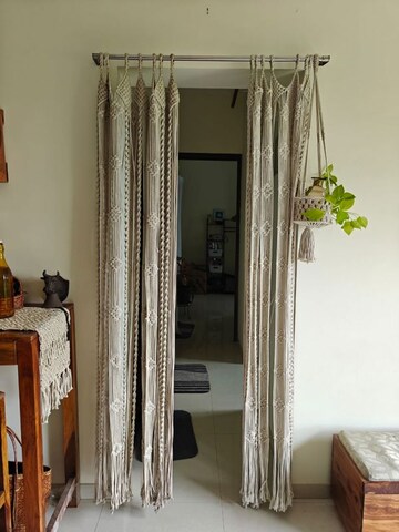 Building Lobby in 1 BHK Apartment at Vihang Valley Phase 3, Kasarvadavali – for Sale