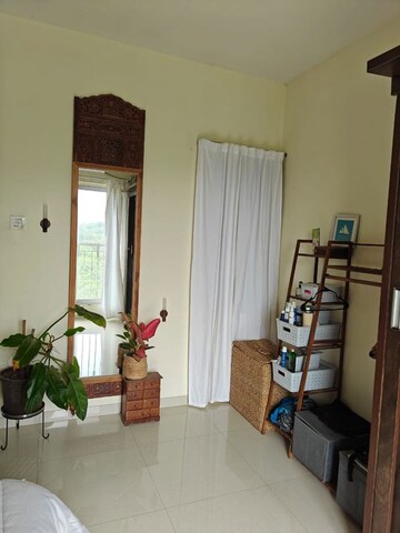 Living Room in 1 BHK Apartment at Vihang Valley Phase 3, Kasarvadavali – for Sale