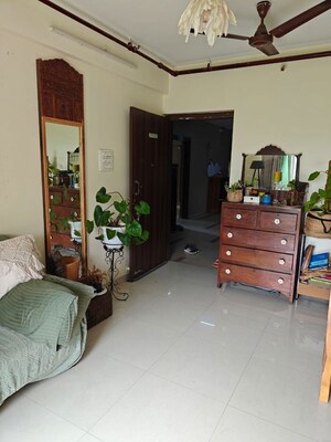 Living Room in 1 BHK Apartment at Vihang Valley Phase 3, Kasarvadavali – for Sale