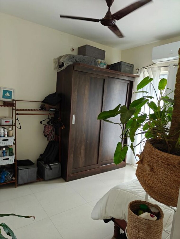 Living Room, vihang-valley-phase-3 1 Bedroom 430 Sq.Ft. Apartment In Kasarvadavali Thane 10064250