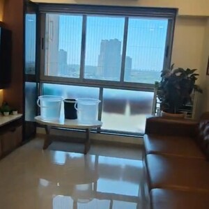 Kitchen in 2 BHK Apartment at Veena Smart Homes, Babrekar Nagar – for Sale