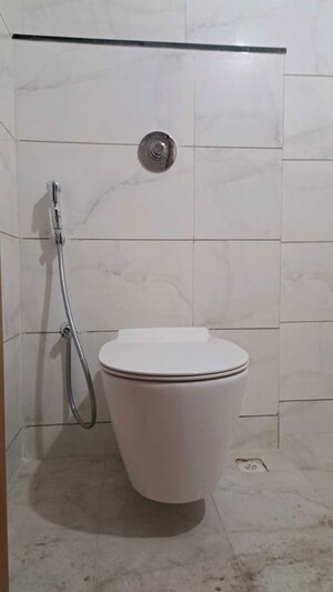 Bathroom in 3 BHK Apartment at Yashwin Orizzonte, Kharadi – for Sale